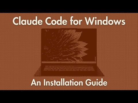 A Methodical Installation Guide for Claude Code on Windows