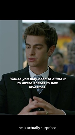 The Social Network (movie) | Eduardo Signs Without Seeing the Trap