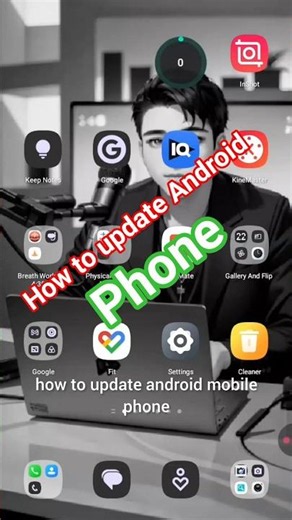 How to Update Any Android Phone in 1 Minutes! 🚀 (2026)#AndroidUpdate #AndroidTips #androidtip