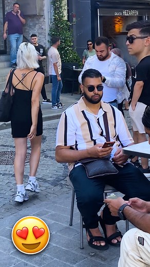 1.7M views · 2.2K reactions | Model Walking On Street  | Who Cares? | Facebook