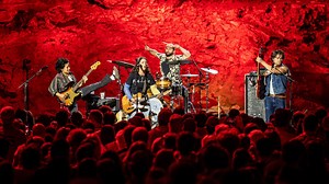 The Caverns Sessions - Ruby Waters Preview - Twin Cities PBS