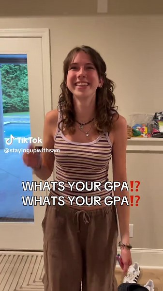 WHATS YOUR GPA ⁉️ #study #exams #gpa #studying #studytok | Studytok