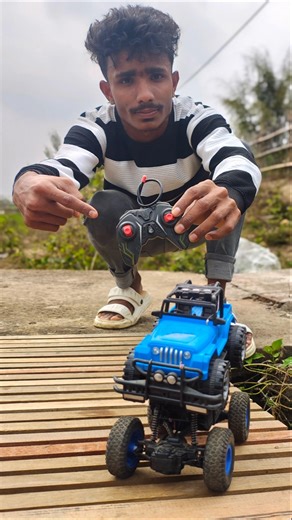 Rc Remote Control Two Monster Cars!🥰🔥#shorts