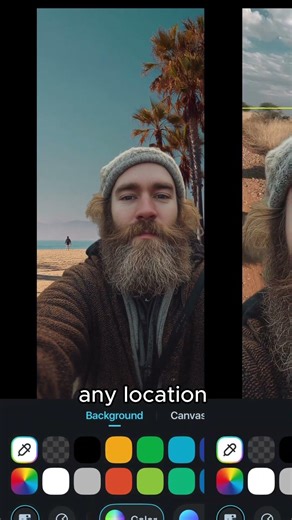 You Don’t Need to Use Green Screen to Remove Background | Edit Up