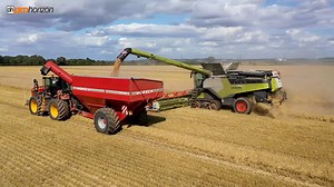 1.4M views · 2.3K shares | A video of the 2020 CLAAS Lexion 8800 TT....