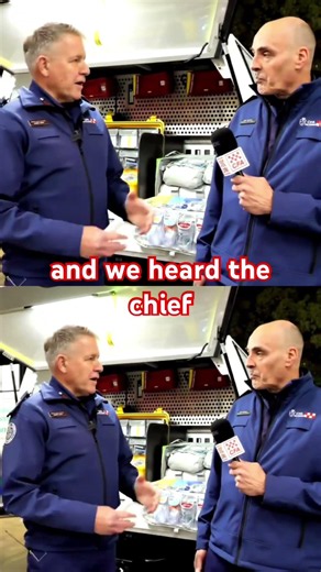 Firefighters responding to heart attacks - CFA’s Fire Medical Response brigades are saving lives