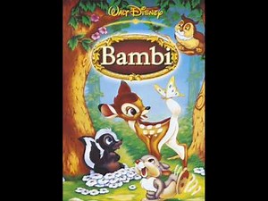 Bambi soundtracks 6/6