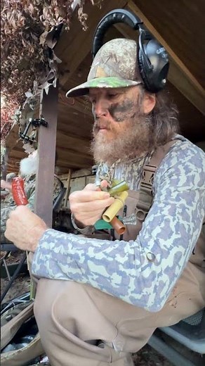 JASE ROBERTSON HAS JEWELRY #duckhunting #hunting #outdoors
