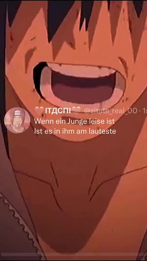 #zitate #sasuke #anime