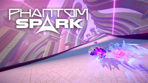 Arcade racer Phantom Spark announced for Switch
