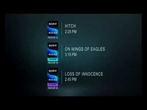 Hitch-Sony Movies intro
