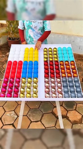 Game relaxing #puzzlearena #challenge #color #ball #usa