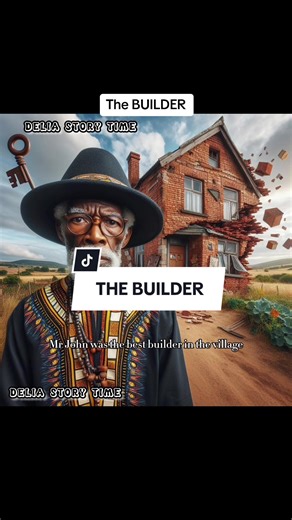 A short story about Mr John, THE BUILDER - #deliastorytime #africanstories #thebuilder #storytimevideos #storytimes