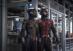 'Ant-Man and the Wasp' Review