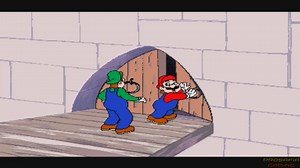 Hotel Mario - All Cutscenes Full Movie [HD]