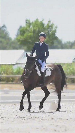 🎠 Lamotte 2025 – Dressage du championnat As Poney Elite Grand Prix CCE 🇫🇷