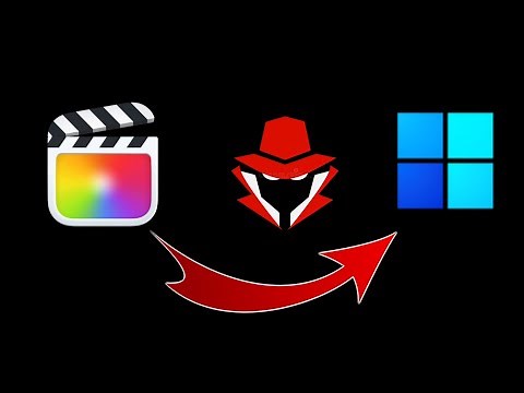 Final Cut Pro install in Windows 7,8,8.1,10 and Windows 11 Legally (Free) 🔥⚡