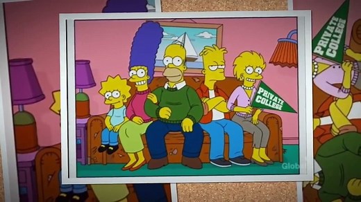 The Simpsons - Holidays of Future Passed