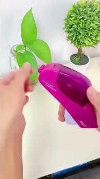 Automatic Tape Dispenser – One-Touch Electric Tape Cutter for Office, Home & Packaging