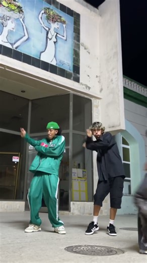 Challenge de biónica 💙 #explore #dancer #reparto #dancechallenge #baile