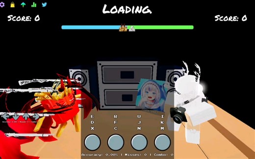 [Funky Friday]听起来超爽的击中音效