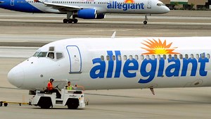 Allegiant begins nonstop flights from Knoxville to Myrtle Beach