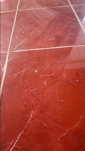 Shiny Red Tiles That Transform Any Space!