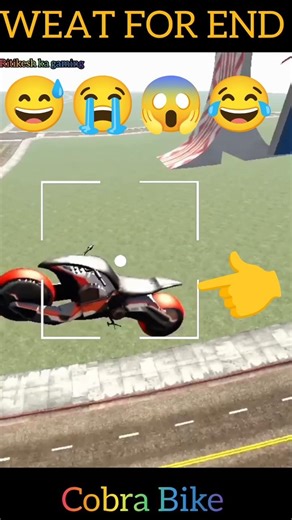 Only Subscribers can see the Magic! ✨ Close your eyes & Wait for it 😱🚲 #Shorts #Gaming #Magic"