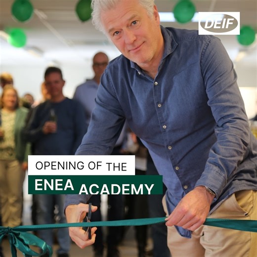 As 2025 comes to a close, we’re proud to reflect on an exceptional year at DEIF. From opening the ENEA Academy in Denmark and welcoming distinguished guests - including the Indian Ambassador and Chinese OEM partners - to hosting the Green Ship of the Future initiative and a networking day with the Danish Export Association Fish Tech, we strengthened collaboration and innovation across our industry. We expanded our global footprint with the Australian office and the inaugural DEIF Connect Forum,