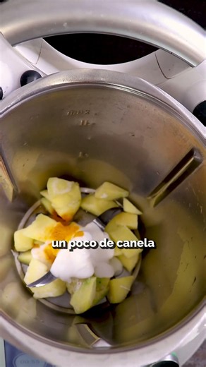 HELADO CREMOSO DE MANGO | El helado saludable que vas a repetir todo el verano #recetas #cocina