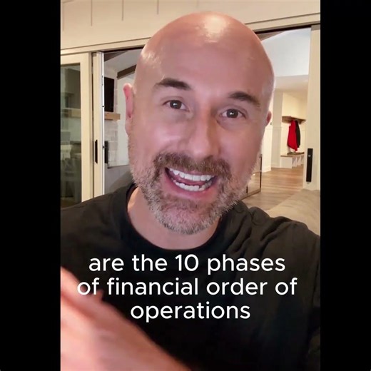 Unlocking Financial Success: The 10 Phases of Financial Order