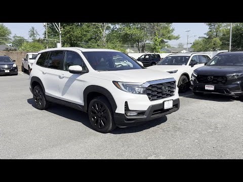 2023 Honda Passport EX-L | Sheehy Honda of Alexandria | VA