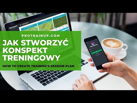 ProTrainUp - Jak stworzyć konspekt treningowy