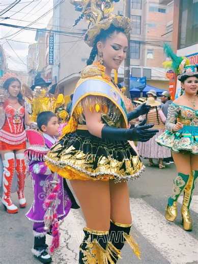 Experience the JALTAWI Festival in Puno, Peru