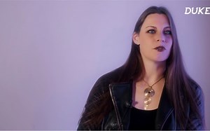 Nightwish-Interview Floor Jansen-Paris 2018
