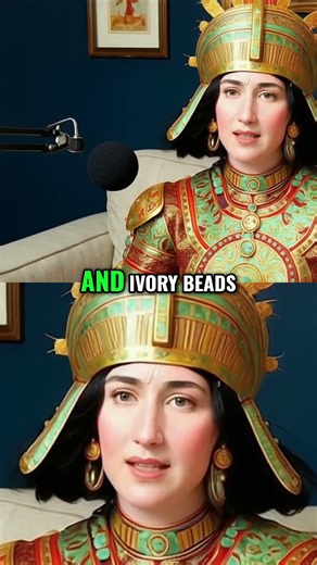 From Teeth to Spiritual Protection in the Afterlife: Jewelry's Secrets | Mythic Facets Podcast 001