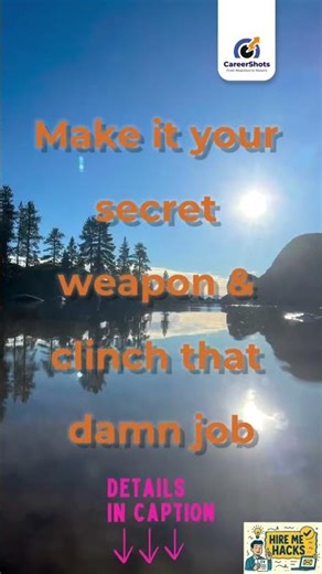 Interview presentation?? Follow this guide to seal that job!! #careerguidance #interview