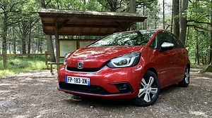 Honda Jazz e:HEV 2020 : une sobriété record !