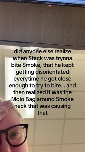 Disorienting Mojo Bag Scene Analysis: Smokestack Twins