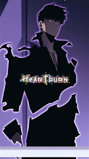 “Sung Jin-Woo Saves Jin-Ho’s Father with the Elixir of Life 💧✨”