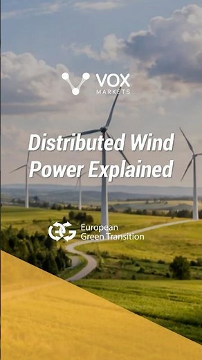 EGT: Distributed Wind Power Explained