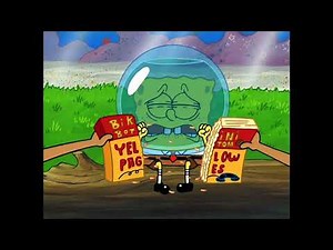 SpongeBob/Ren & Stimpy Music - Footsteps of Horror