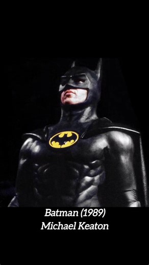 Evolution of batman in movies #dccomics #batman