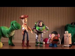 PINKO!!! - Robot Chicken Toy Story