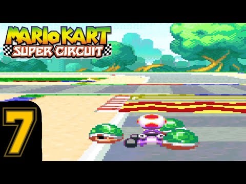 Mario Kart: Super Circuit - Part 7 - Extra Mushroom Cup + Extra Flower Cup (100cc)