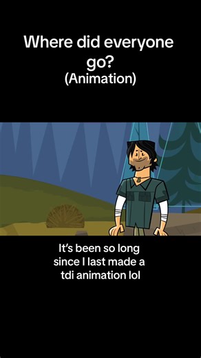 Total Drama Animation: Where Did Everyone Go?
