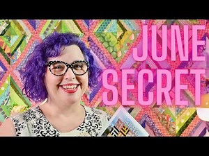 Don't Start June Quilting Without This: Community Challenge Alert!