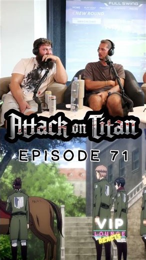 That Cliffhanger!! | Attack on Titan S4 EP12 Reaction