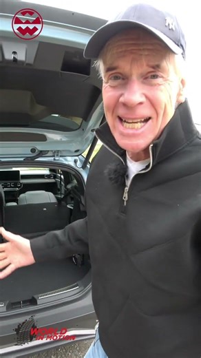 Alle feiern den R5… aber DAS ist das bessere Auto | World in Motion | Welt der Wunder