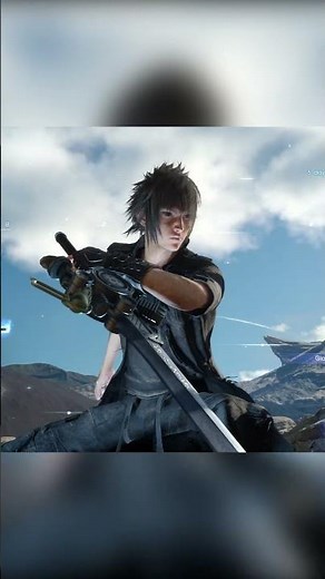 The coolest part of Final Fantasy XV the game never tells you about